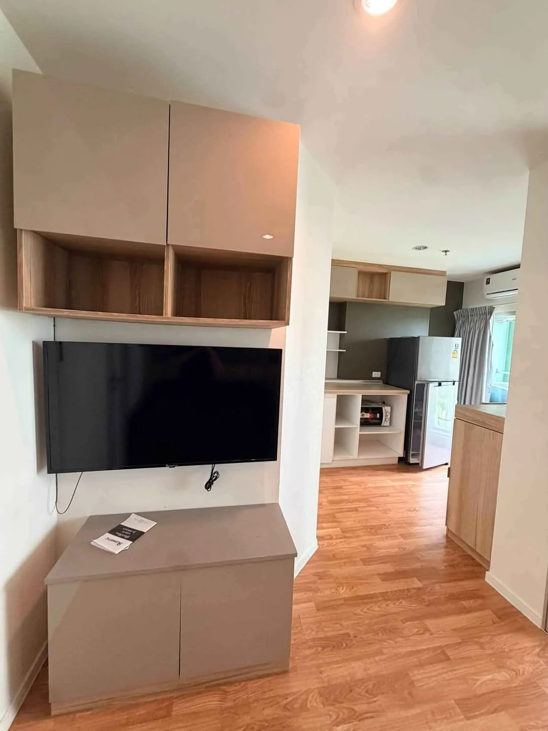 1 Bedroom condo in Lumpini Park Phetkasem 98