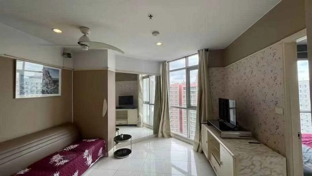 1 Bedroom condo in Lumpini Place Water Cliff