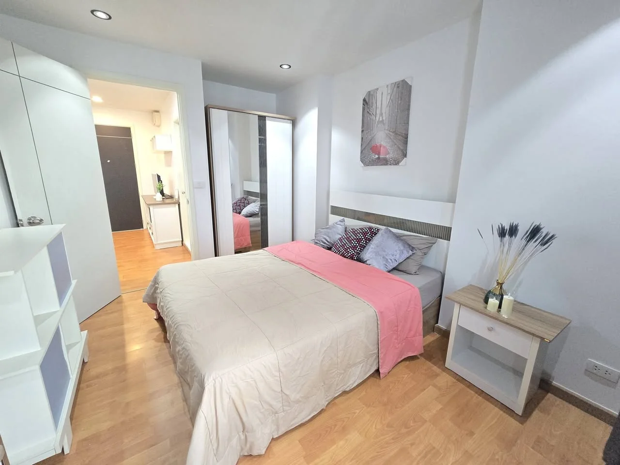 1 Bedroom condo in The President Sathorn-Ratchapruek 2