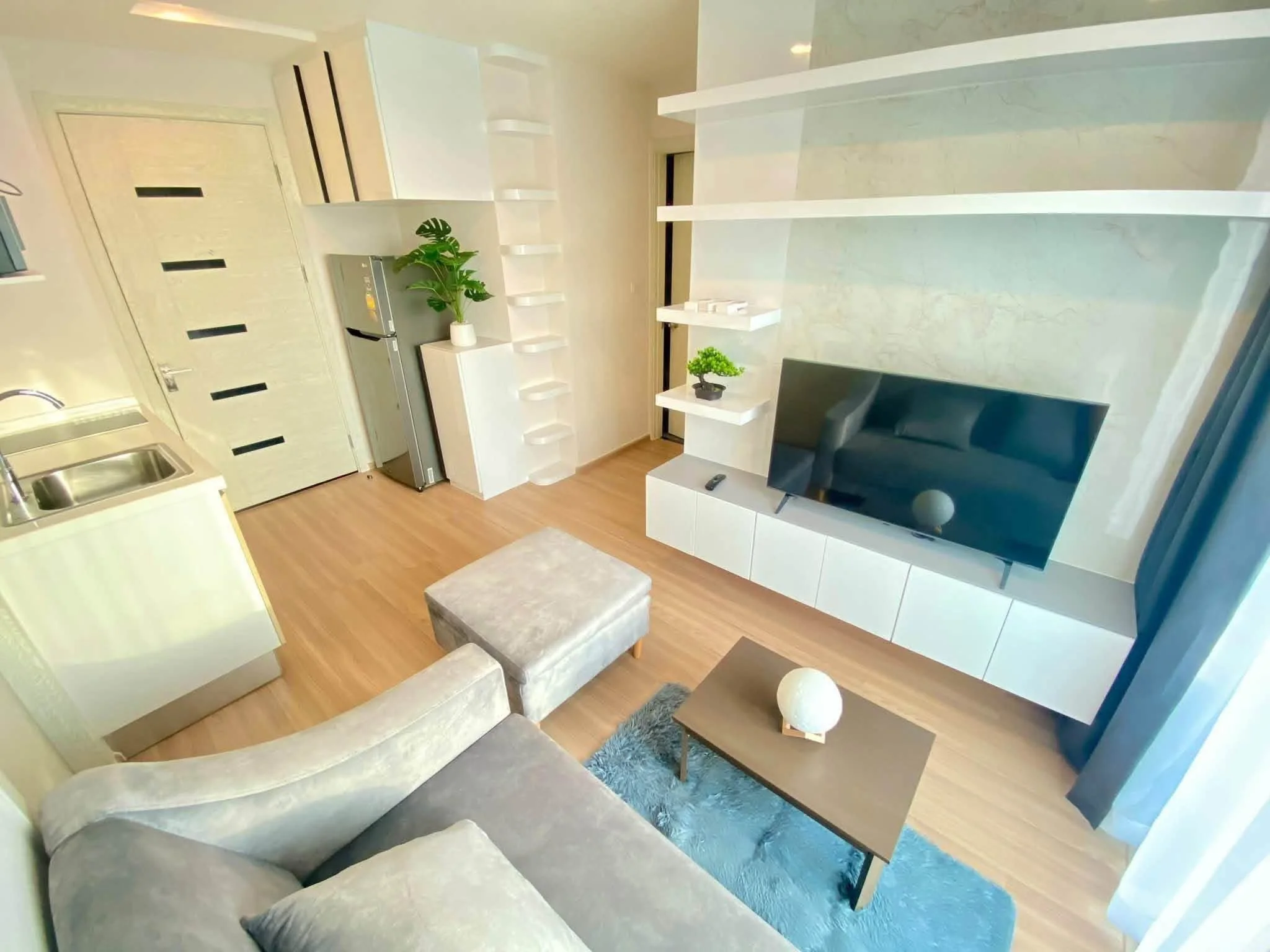 2 Bedroom condo in Artemis Sukhumvit 77
