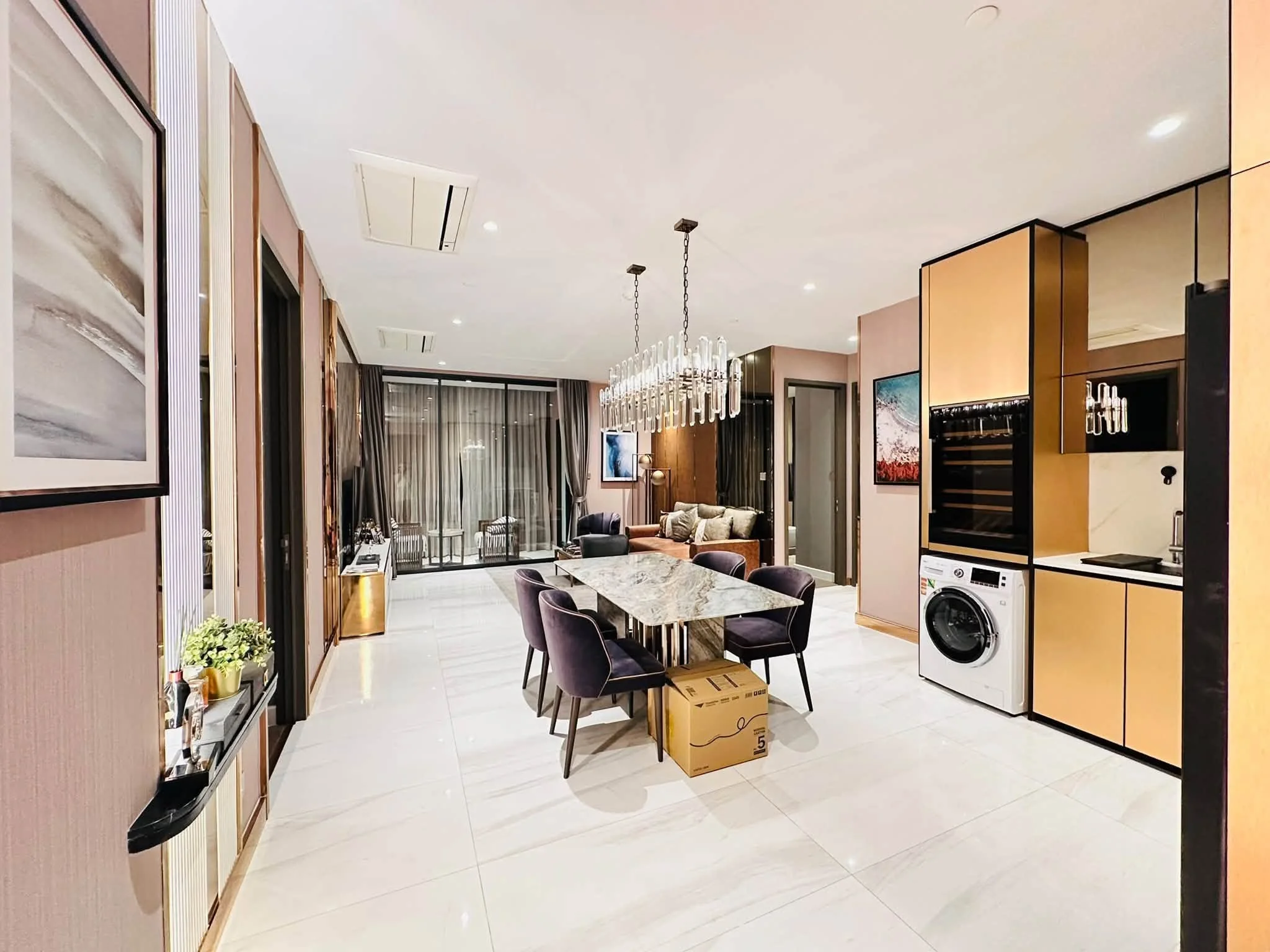 3 Bedroom condo in Supalai Icon Sathorn