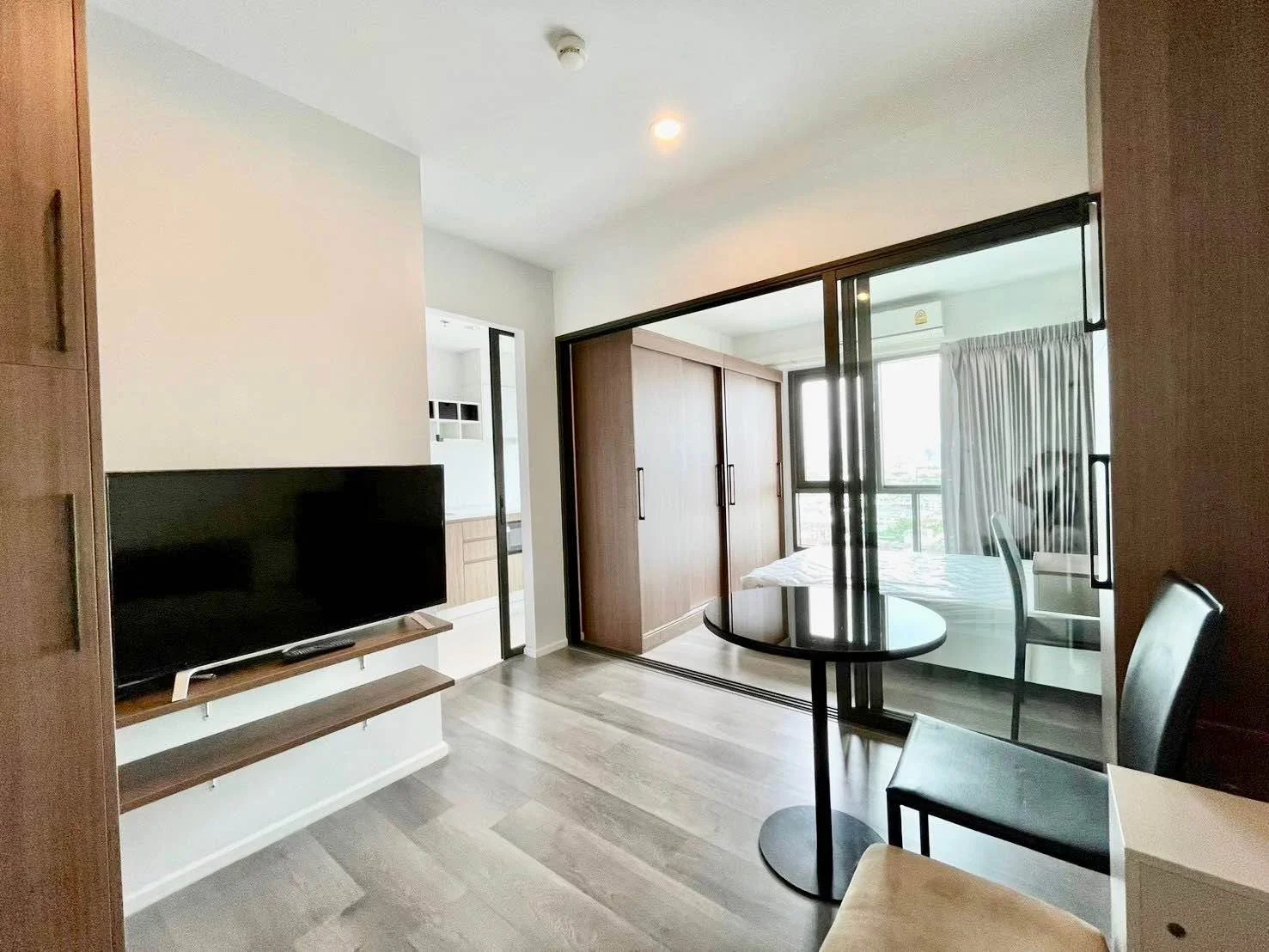1 Bedroom condo in The Stage Taopoon Interchange