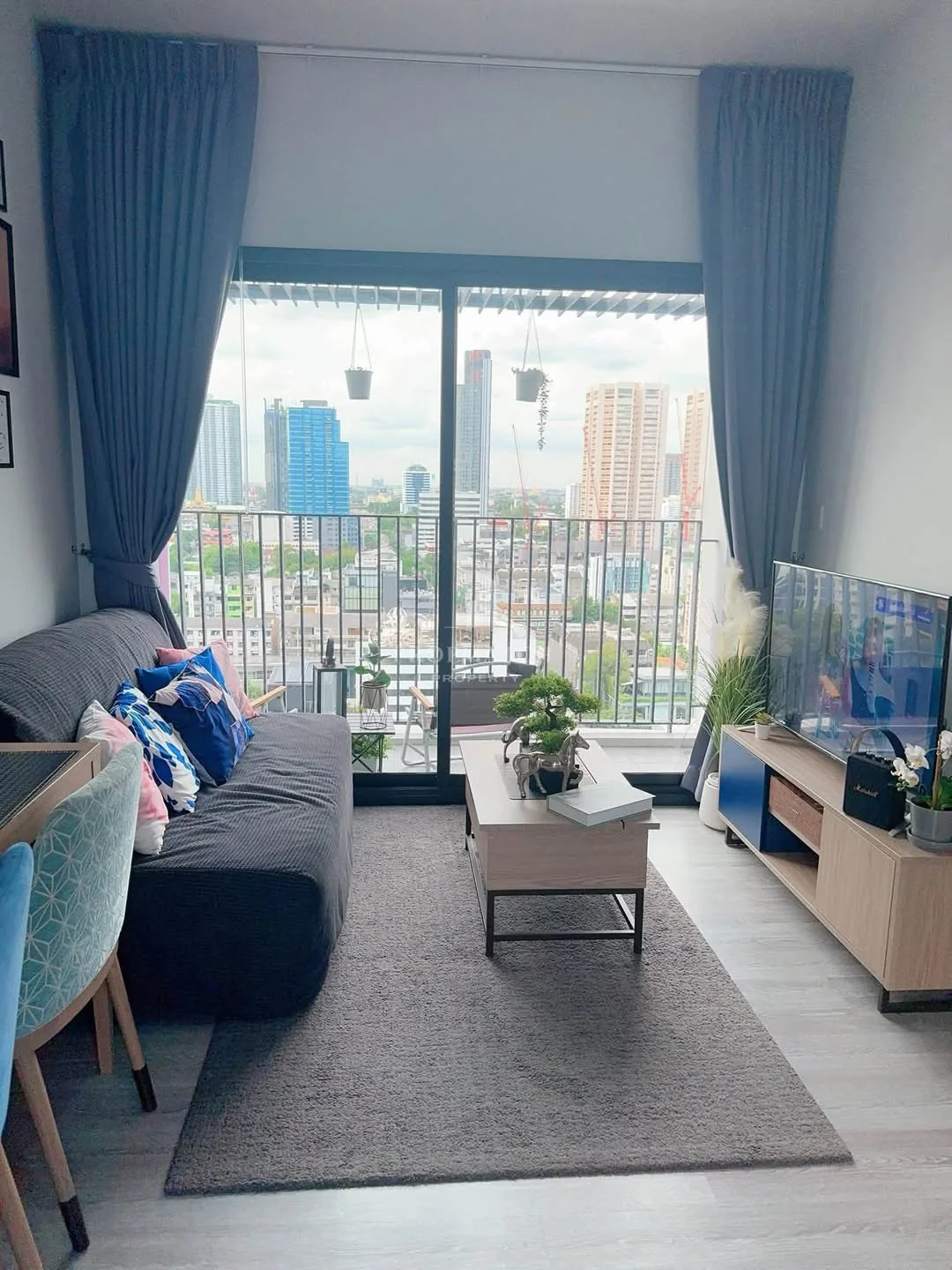 1 Bedroom condo in XT Ekkamai