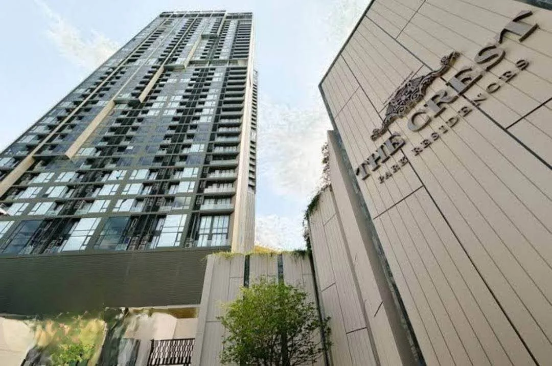 1 Bedroom condo in The Crest Park Residences