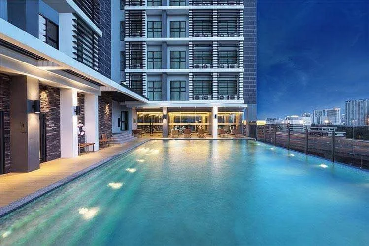 1 Bedroom condo in Rhythm Asoke 2