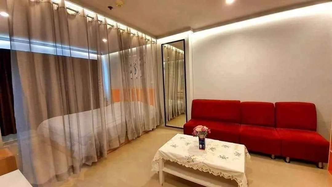 1 Bedroom condo in Lumpini Ville Ramkhamhaeng 44