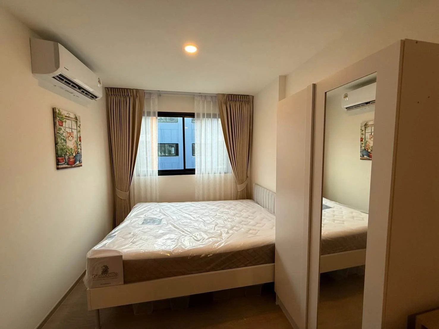 Studio condo in The Origin Bangkae
