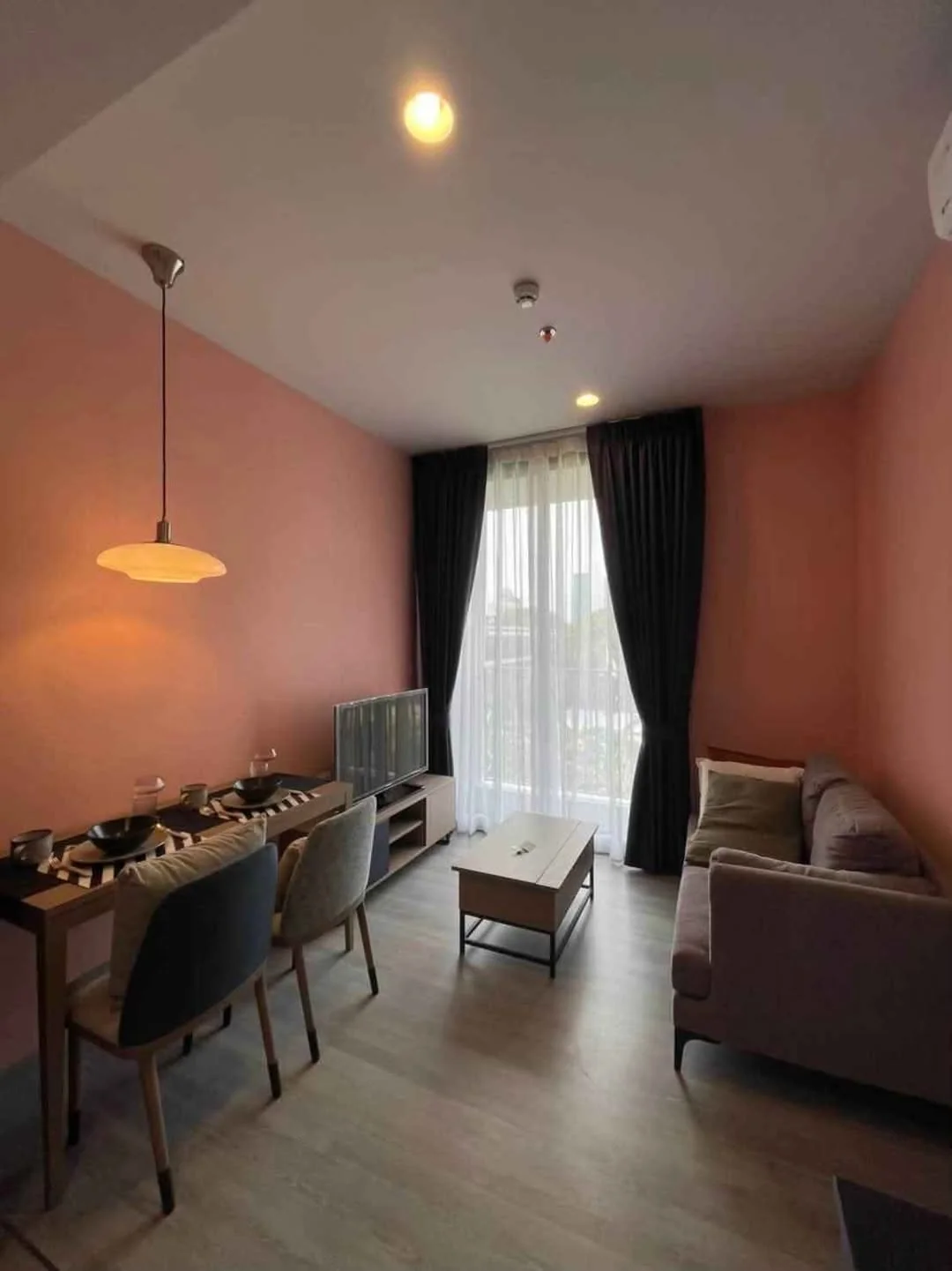 1 Bedroom condo in XT Ekkamai