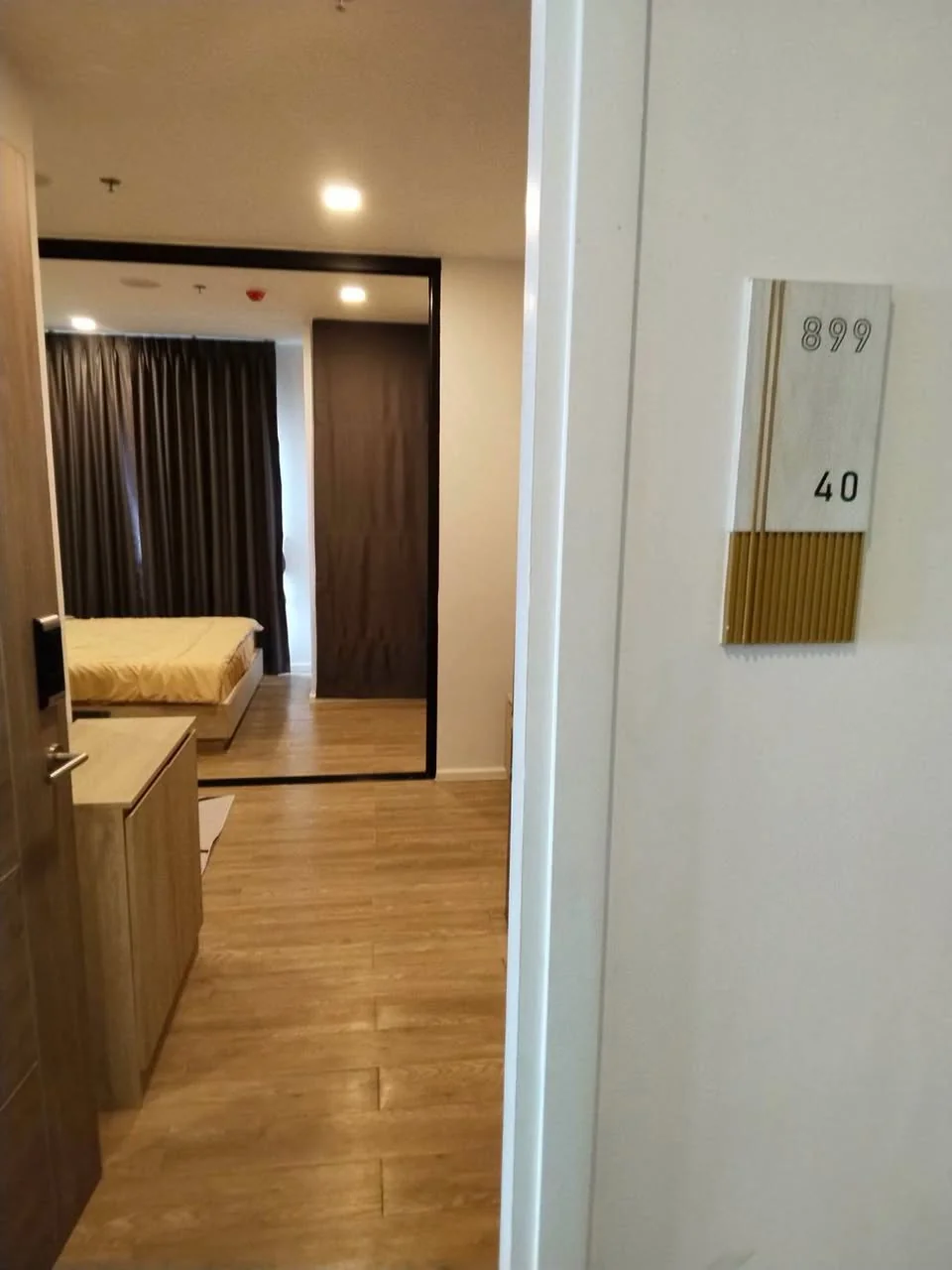 1 Bedroom condo in Modiz Sukhumvit 50