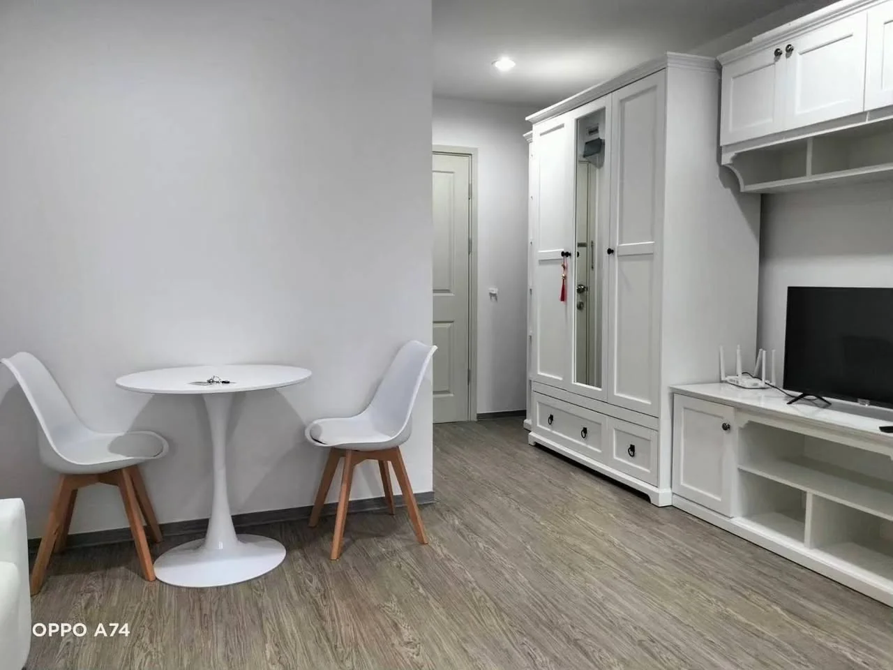 Studio condo in Regent Home Sukhumvit 97/1