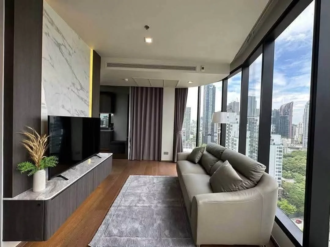 2 Bedroom condo in IDEO Q Sukhumvit 36