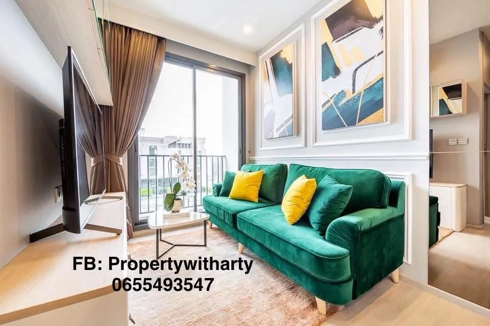2 Bedroom condo in M Thonglor 10