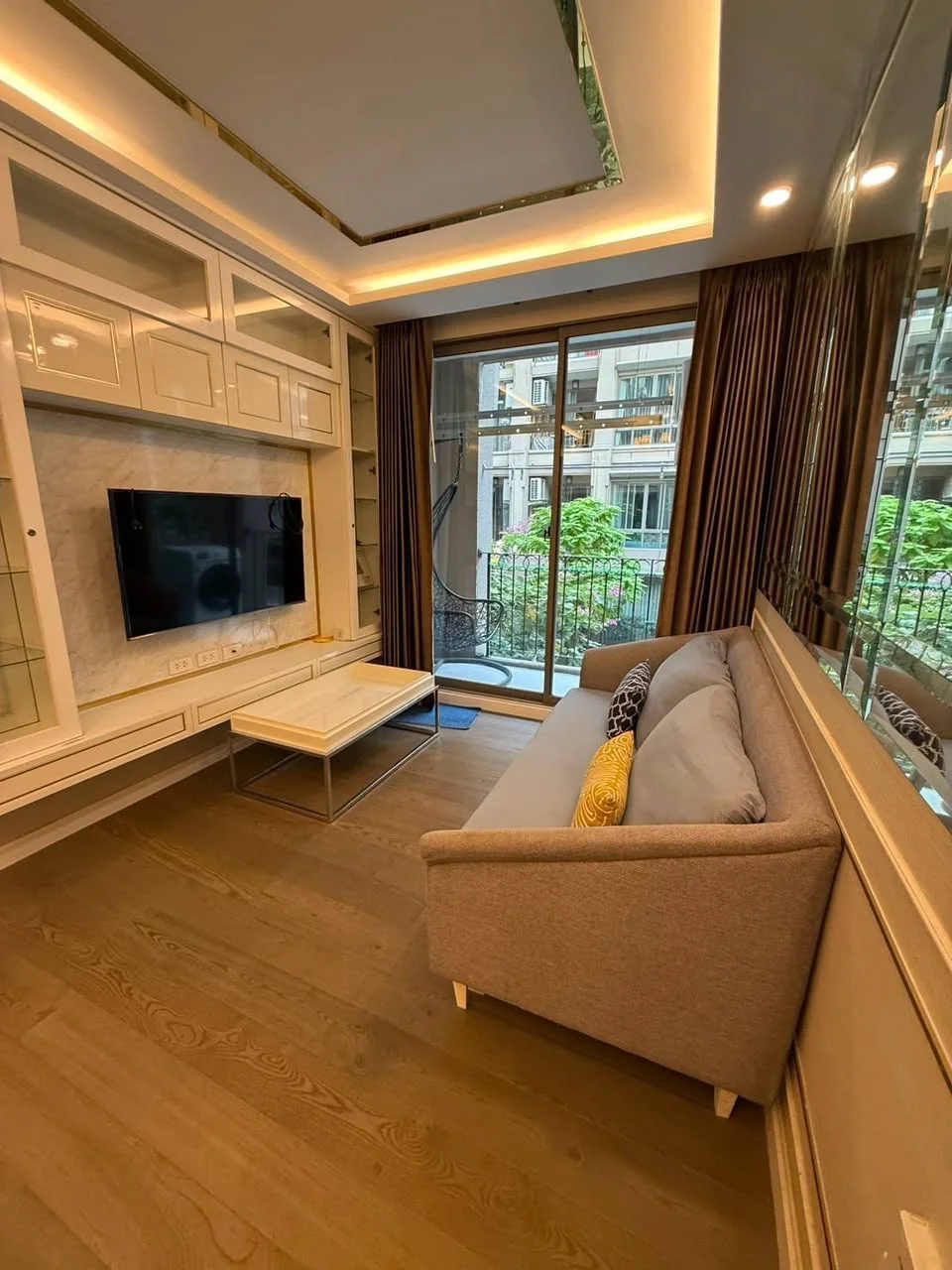 2 Bedroom condo in Amaranta Residence