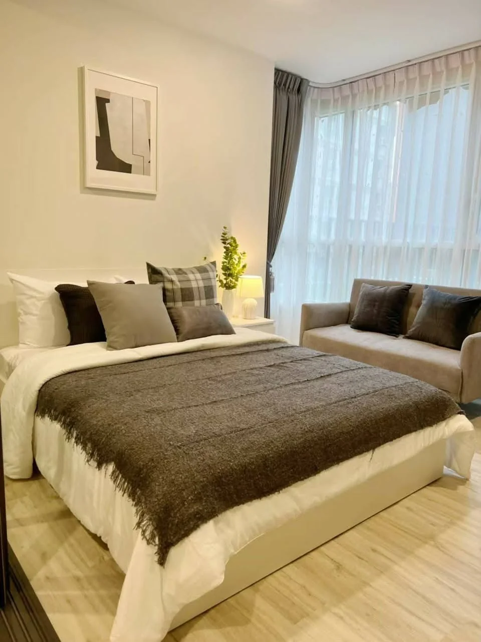 1 Bedroom condo in XT Huaikhwang