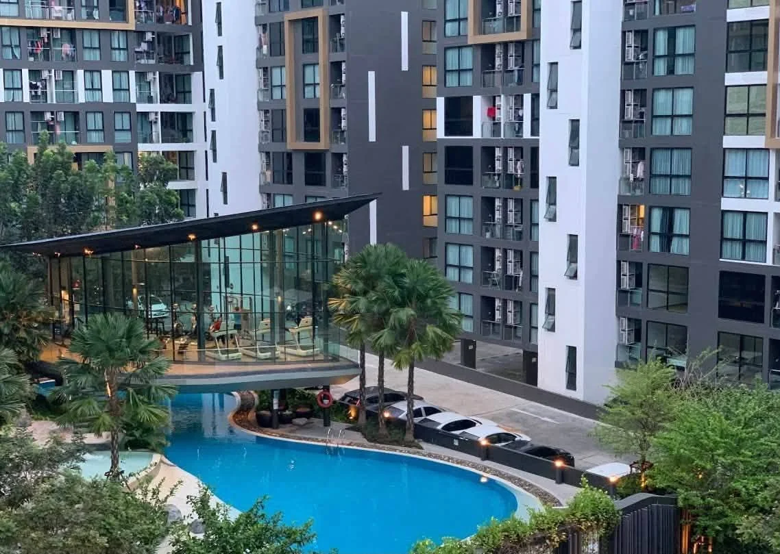 1 Bedroom condo in Bangkok Horizon Lite @ Phekasem 48 Station