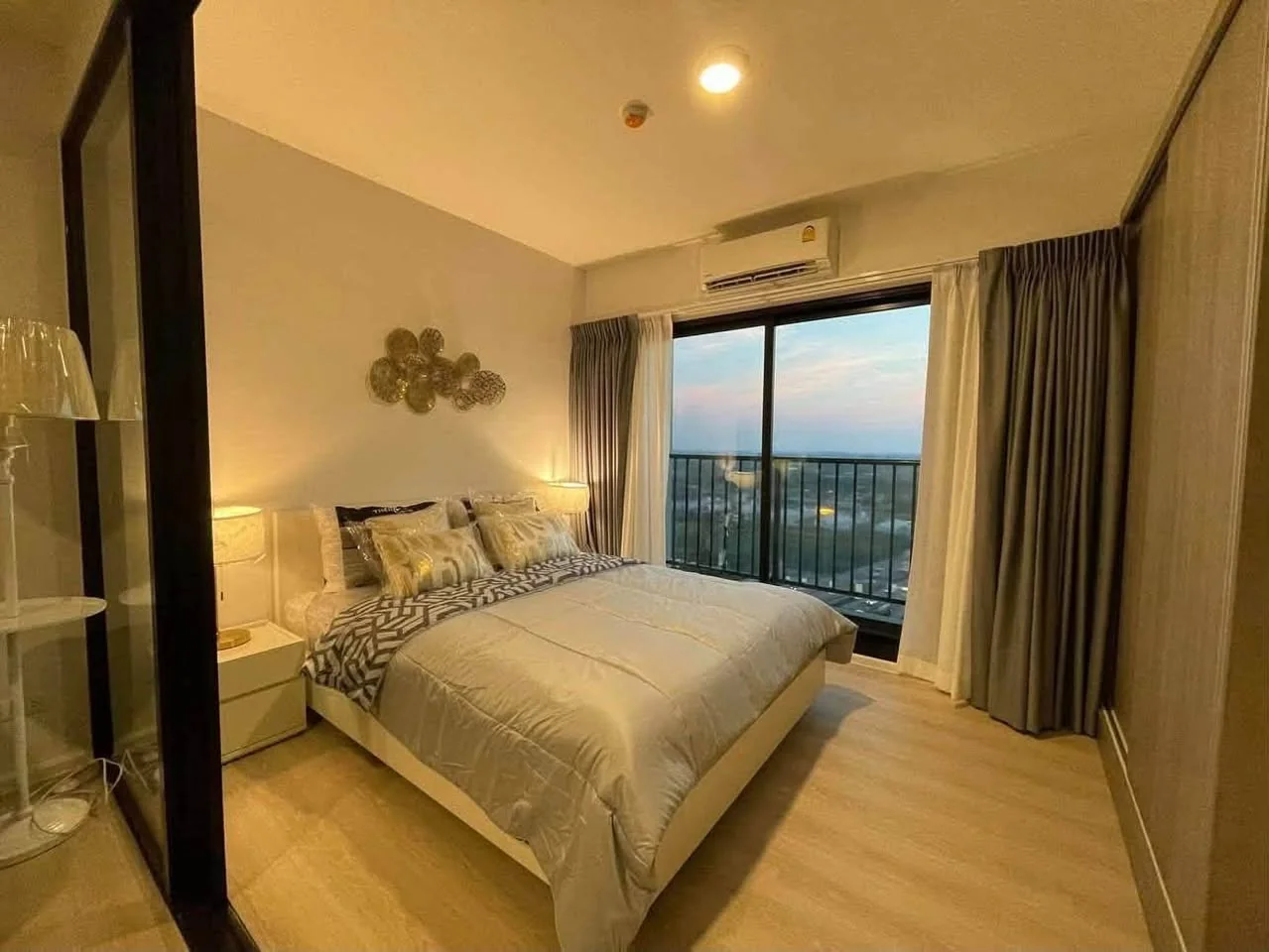 1 Bedroom condo in A Space Mega Bangna