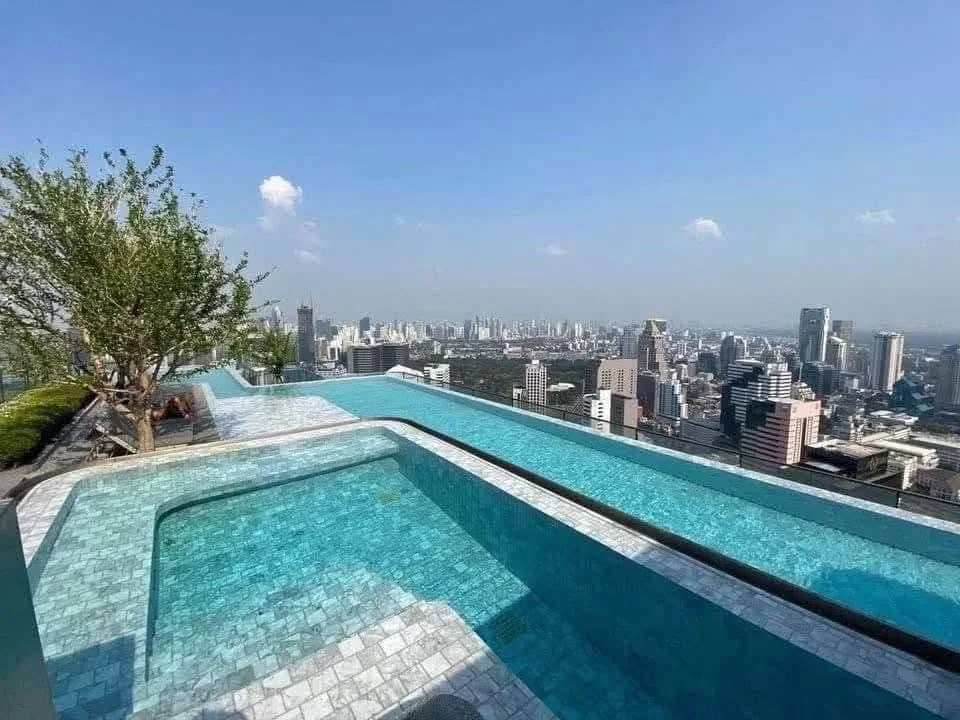 1 Bedroom condo in ASHTON Chula-Silom