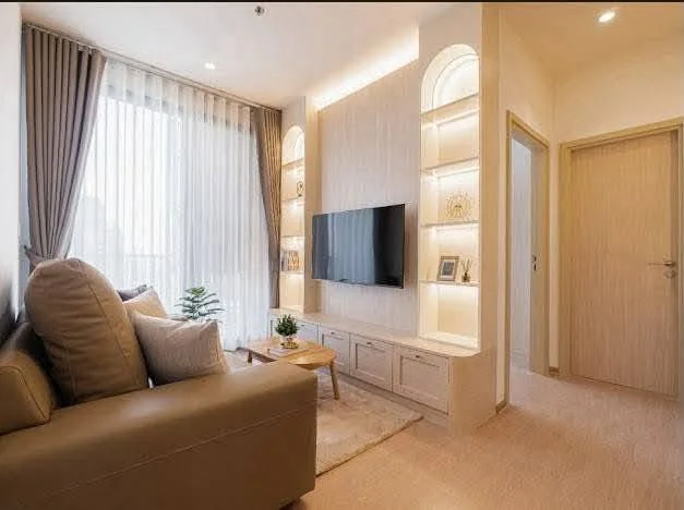 2 Bedroom condo in Maru Ekkamai 2