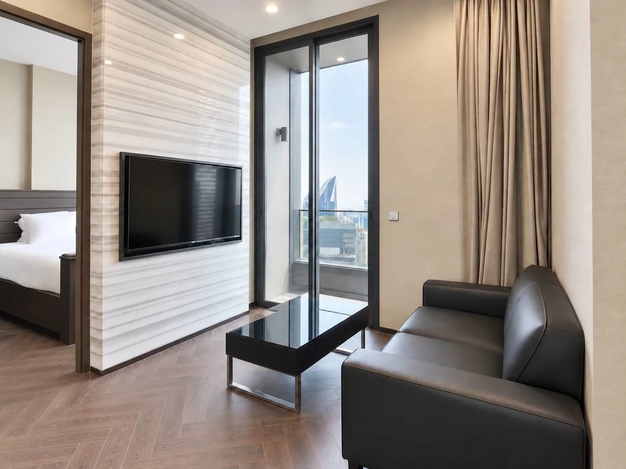 1 Bedroom condo in The Esse Sukhumvit 36