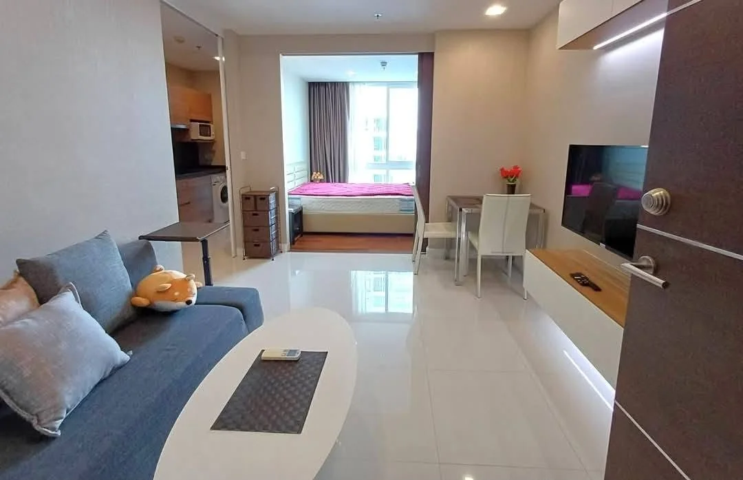 1 Bedroom condo in The Metropolis Samrong Interchange