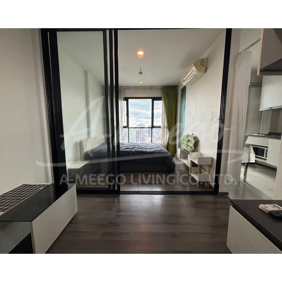 1 Bedroom condo in The Base Park West Sukhumvit 77