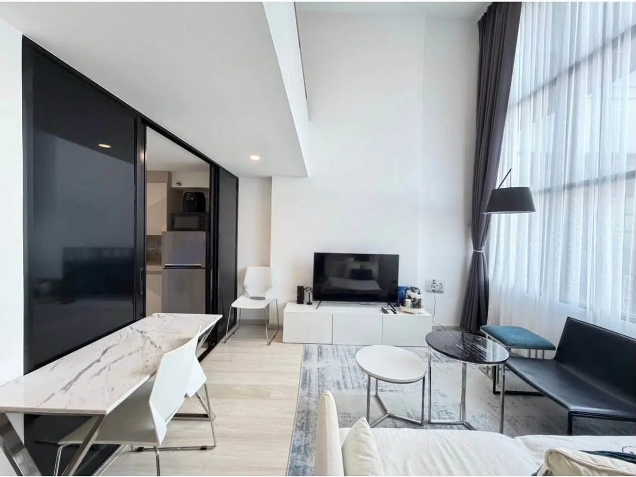 1 Bedroom condo in Knightsbridge Prime Sathorn