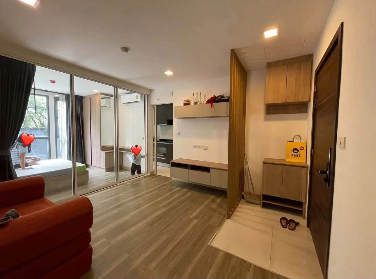 1 Bedroom condo in Moniiq Sukhumvit 64