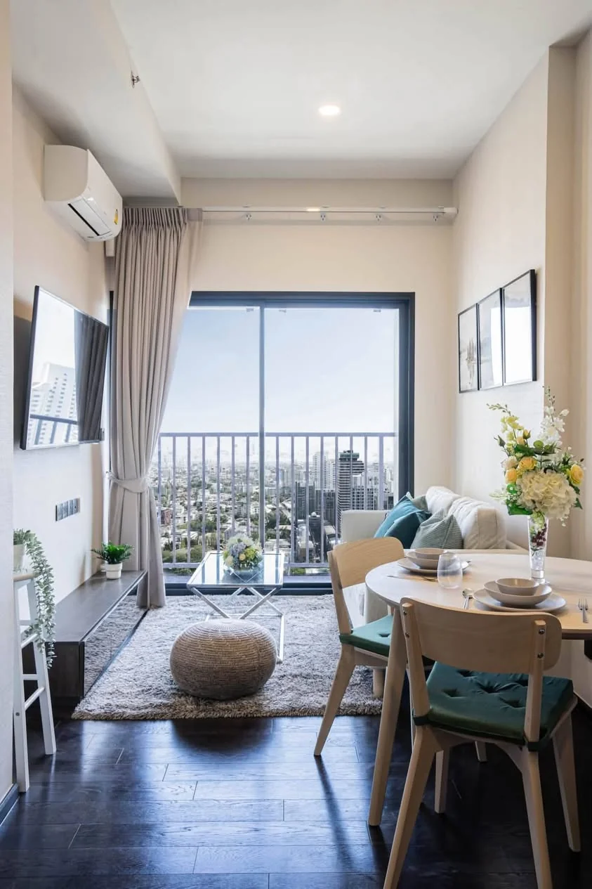 1 Bedroom condo in Park Origin Thonglor