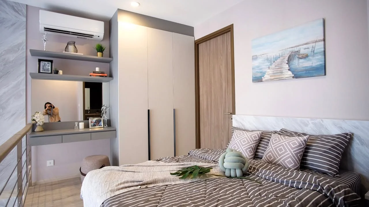 1 Bedroom condo in IDEO Mobi Asoke