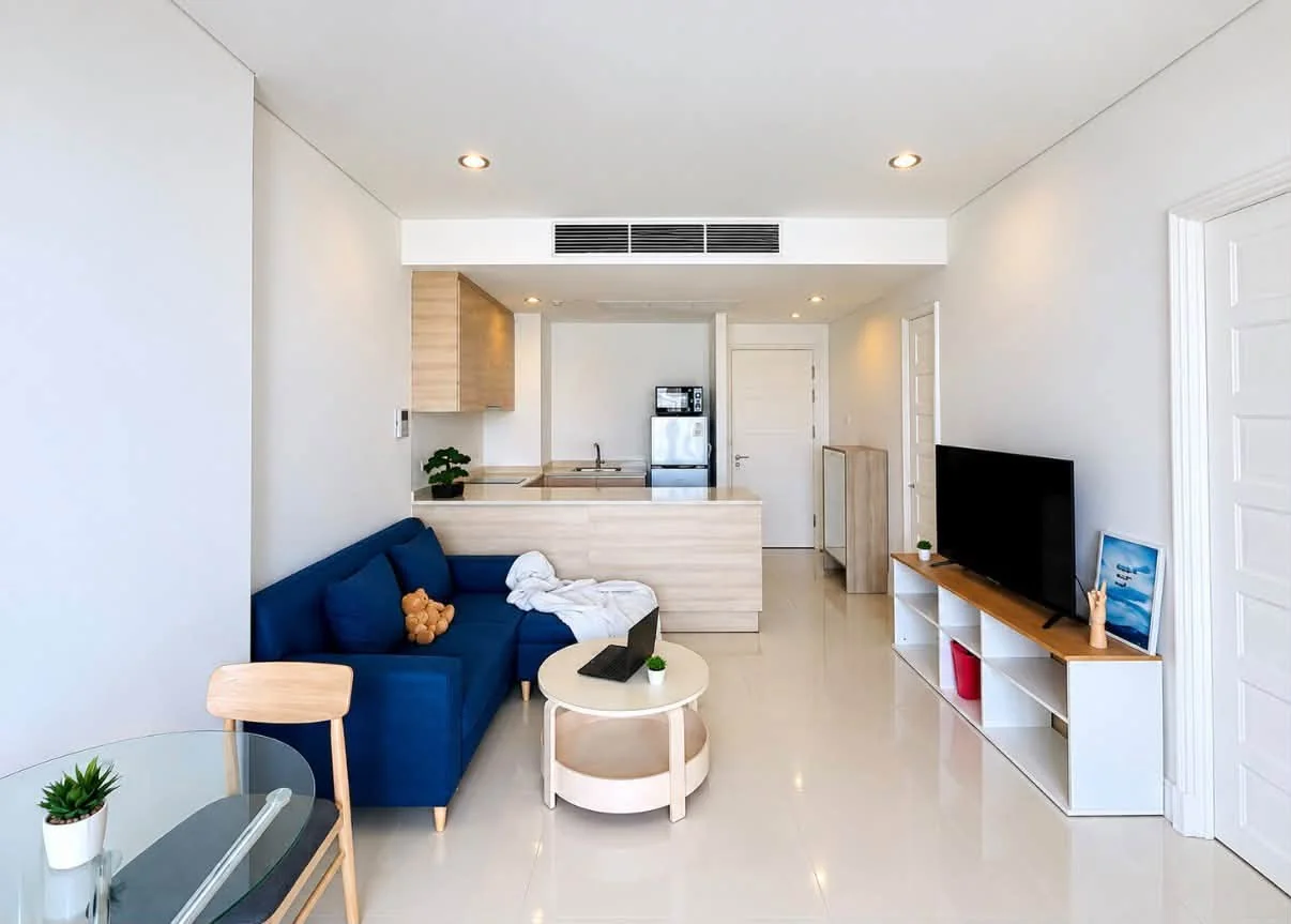 1 Bedroom condo in AGUSTON Sukhumvit 22