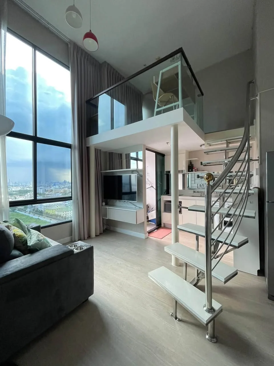 1 Bedroom condo in The Sky Sukhumvit