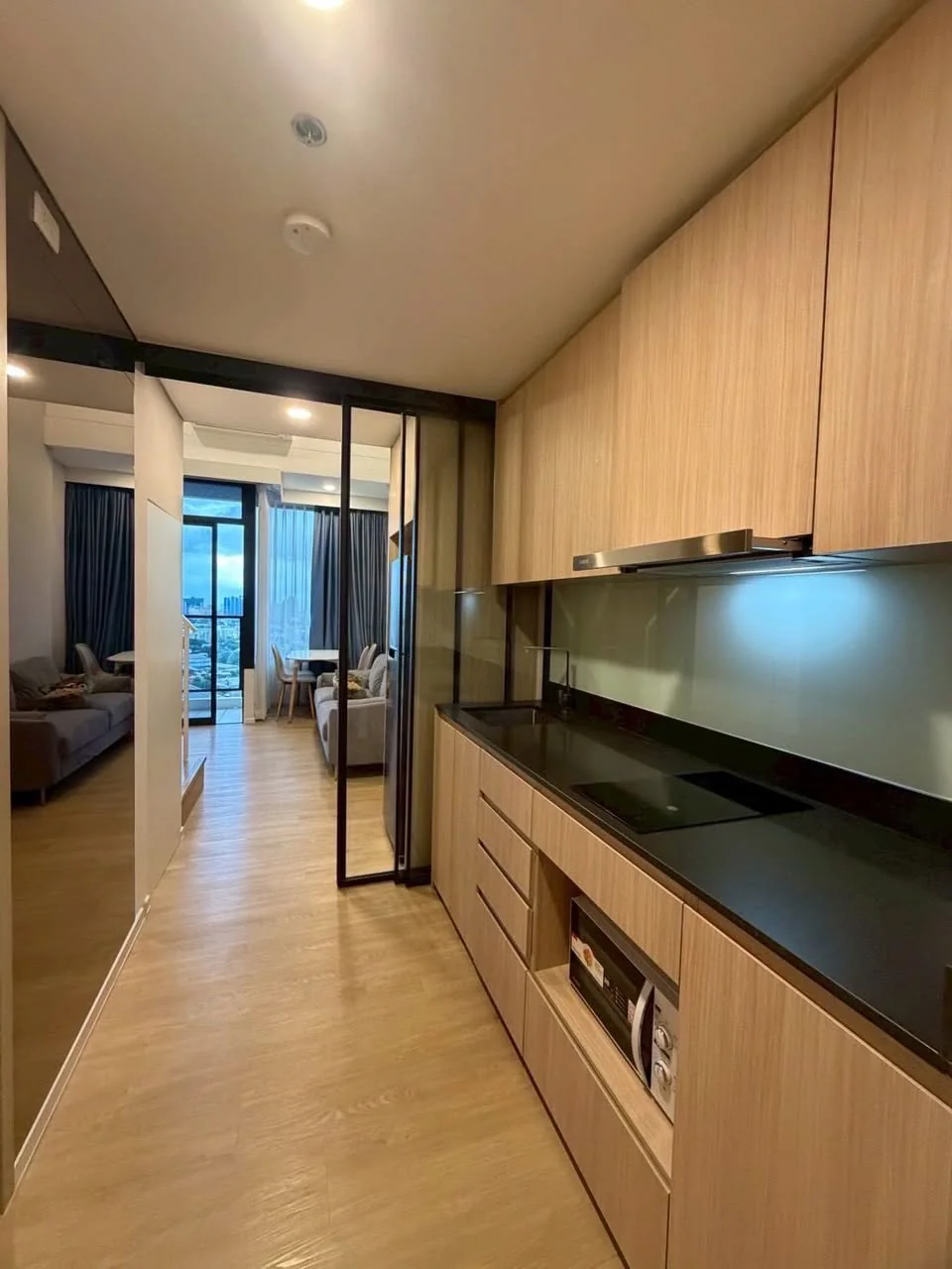 1 Bedroom condo in Siamese Rama 9