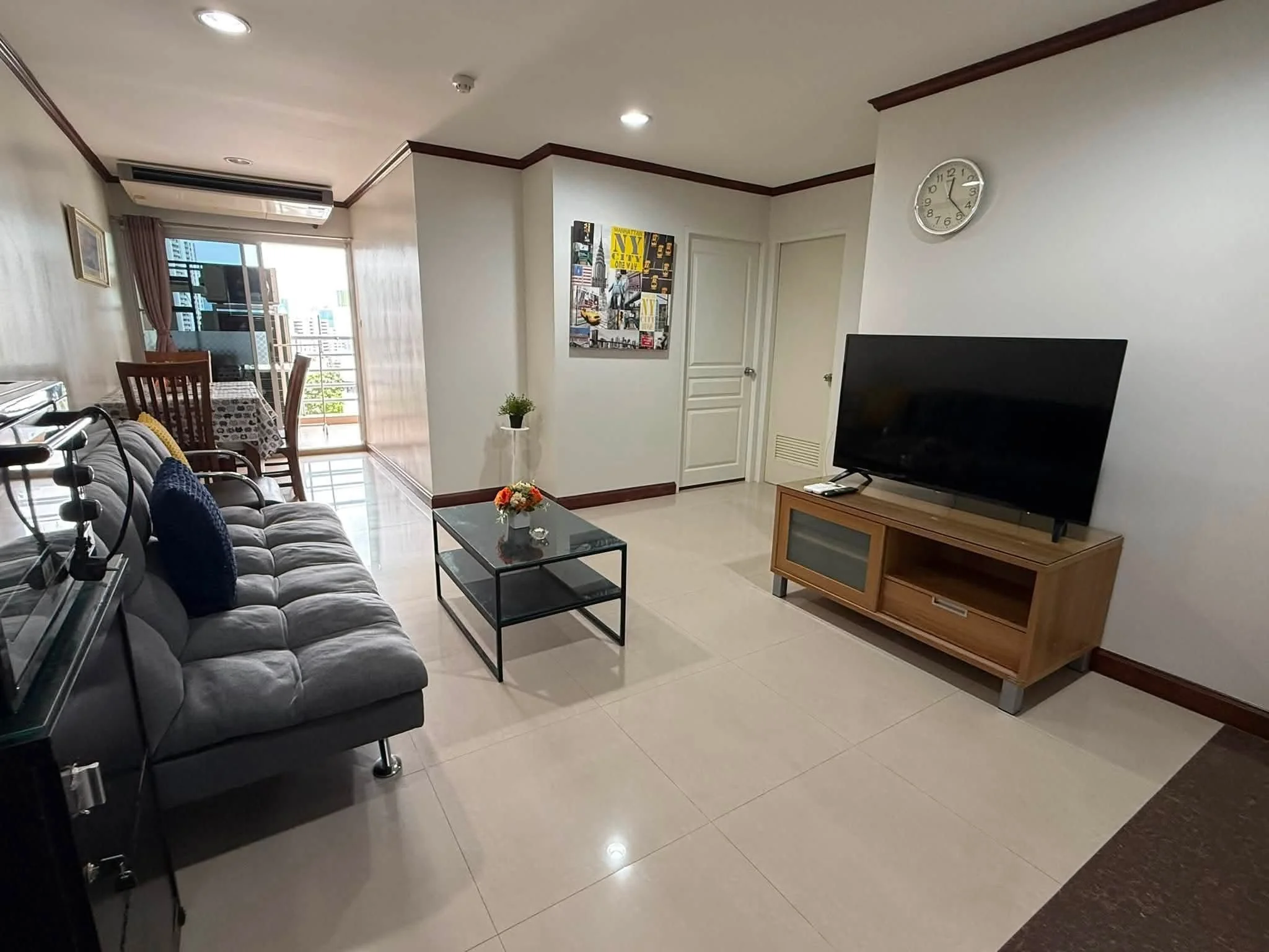 2 Bedroom condo in The Waterford Diamond Tower Sukhumvit