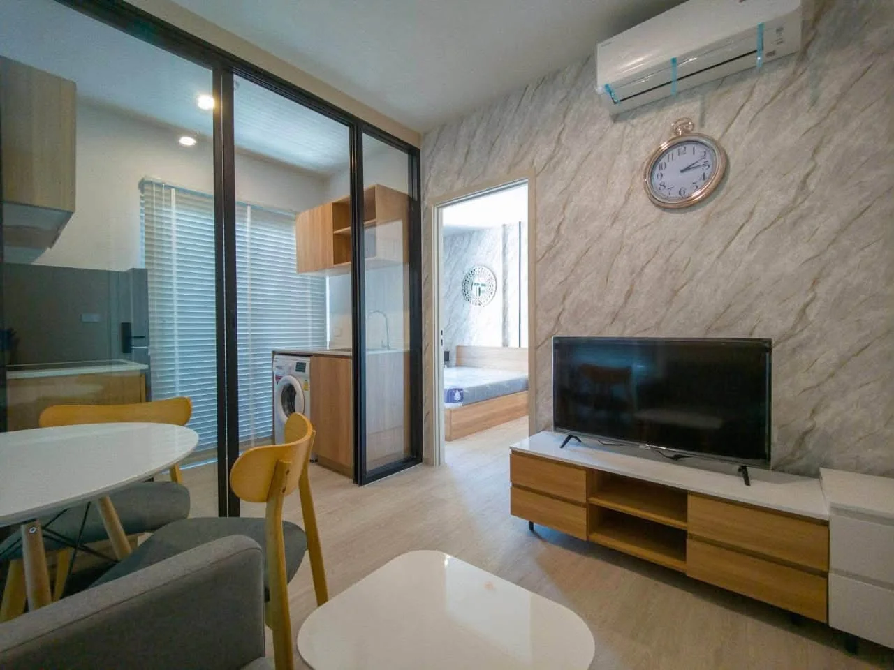 1 Bedroom condo in NUE Noble Centre Bangna