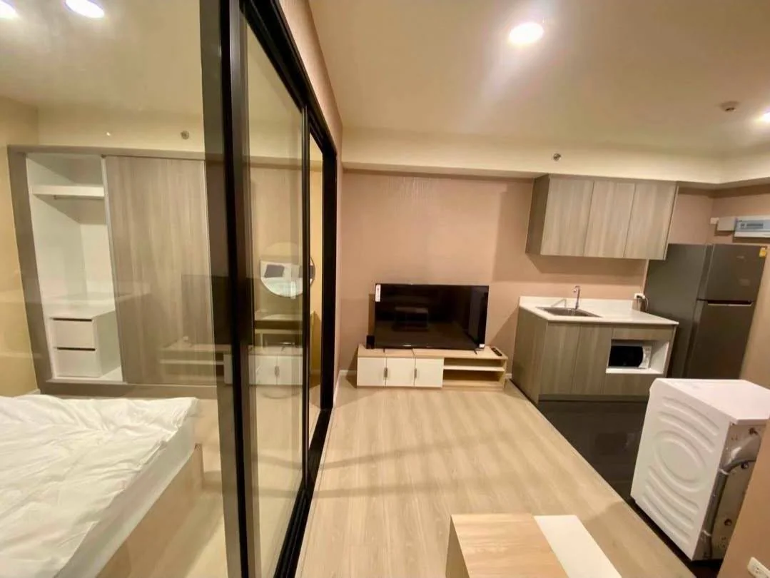 1 Bedroom condo in A Space Mega Bangna