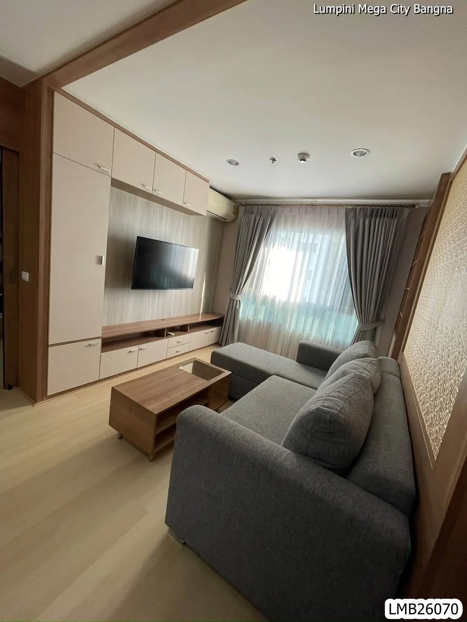 1 Bedroom condo in Lumpini Mega City Bangna