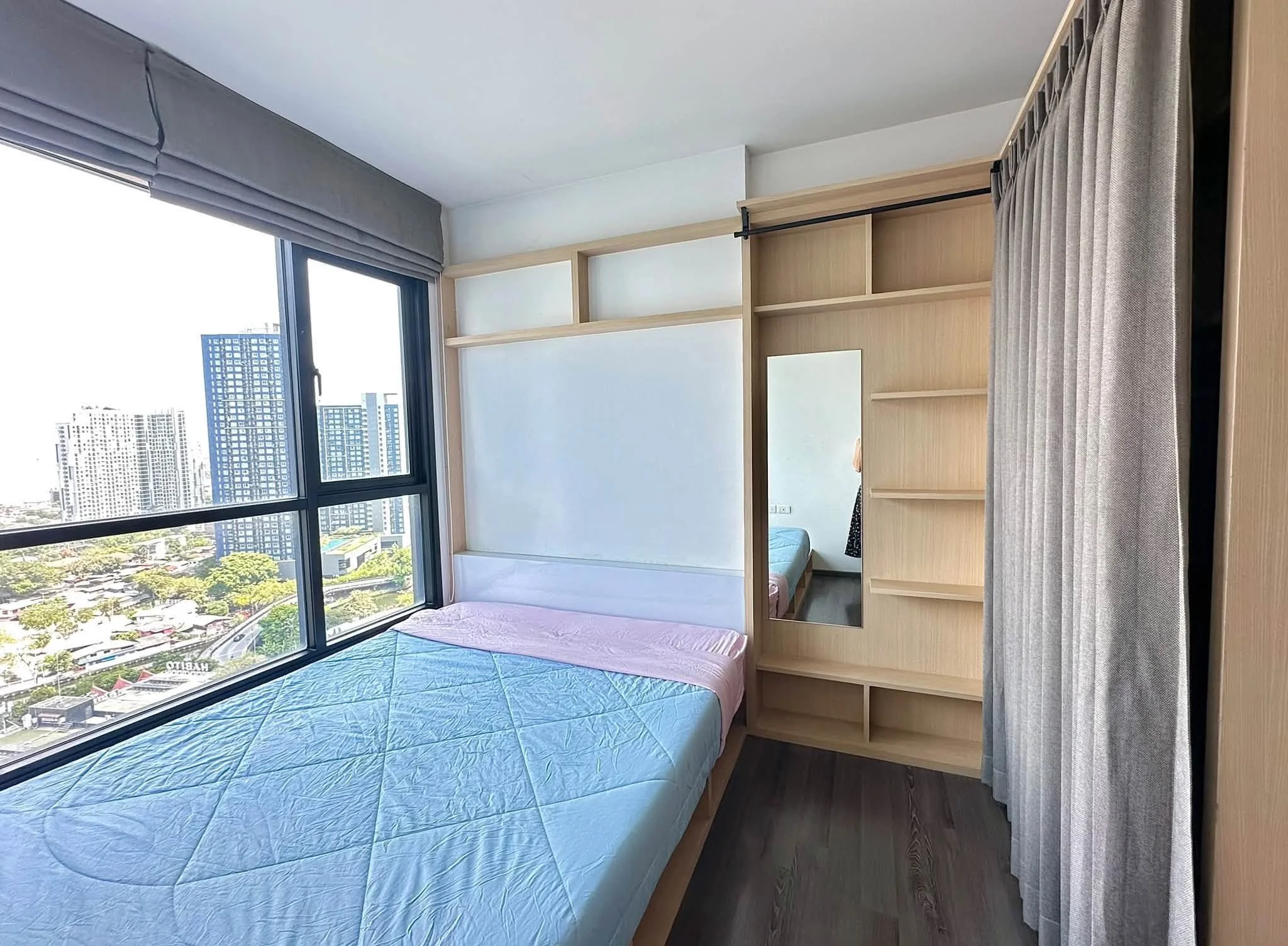1 Bedroom condo in The Base Park West Sukhumvit 77