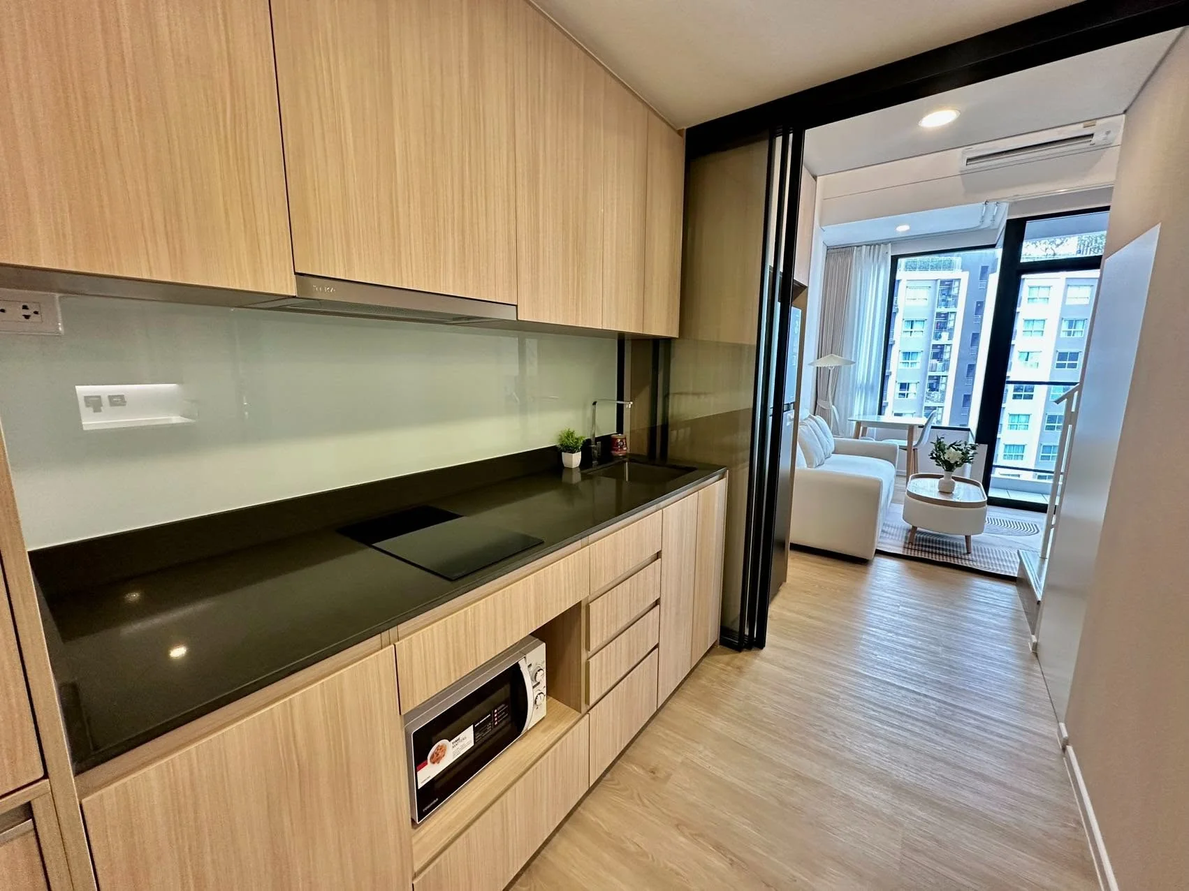 2 Bedroom condo in Park Origin Thonglor