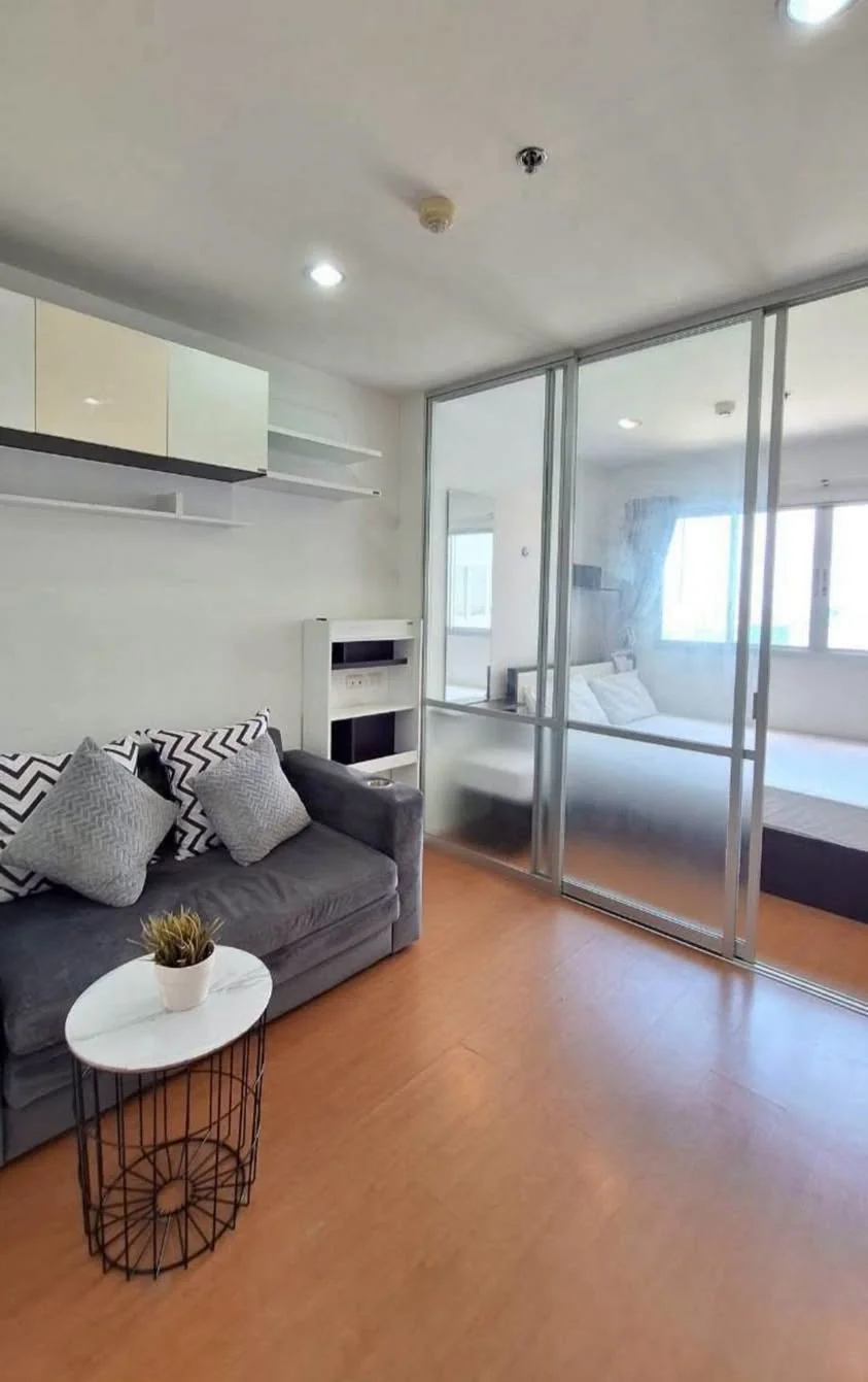 Studio condo in Lumpini Mega City Bangna