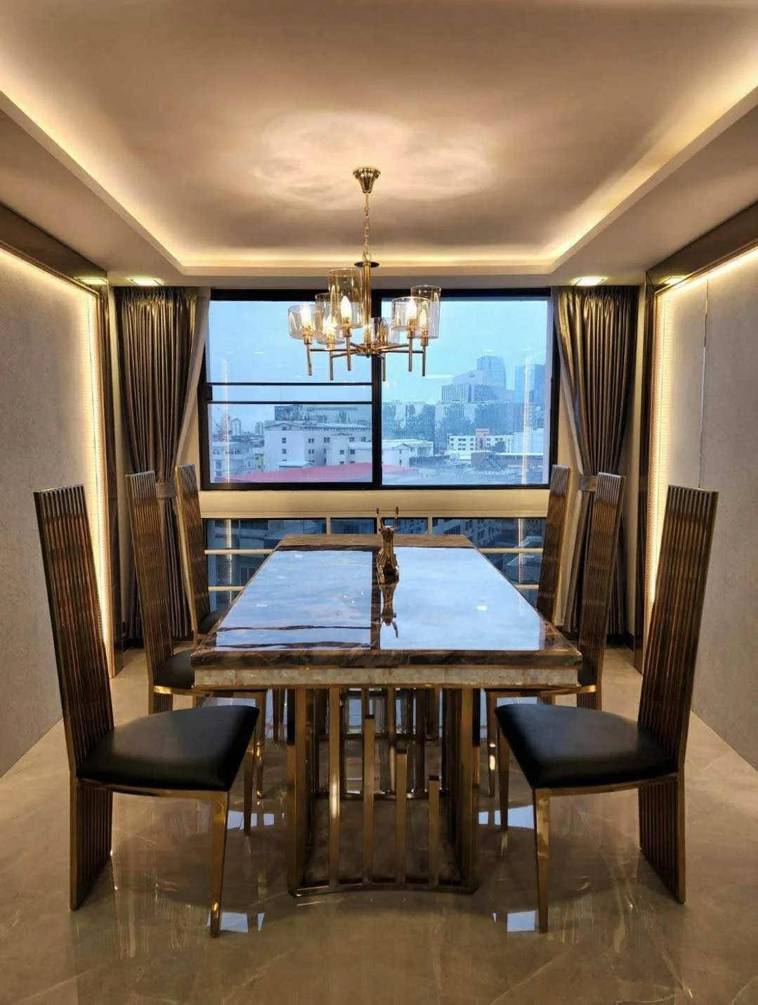 3 Bedroom condo in President Park Sukhumvit 24