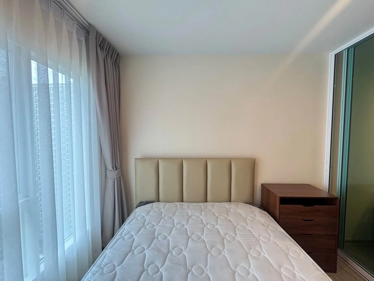 Studio condo in Regent Home Bangna