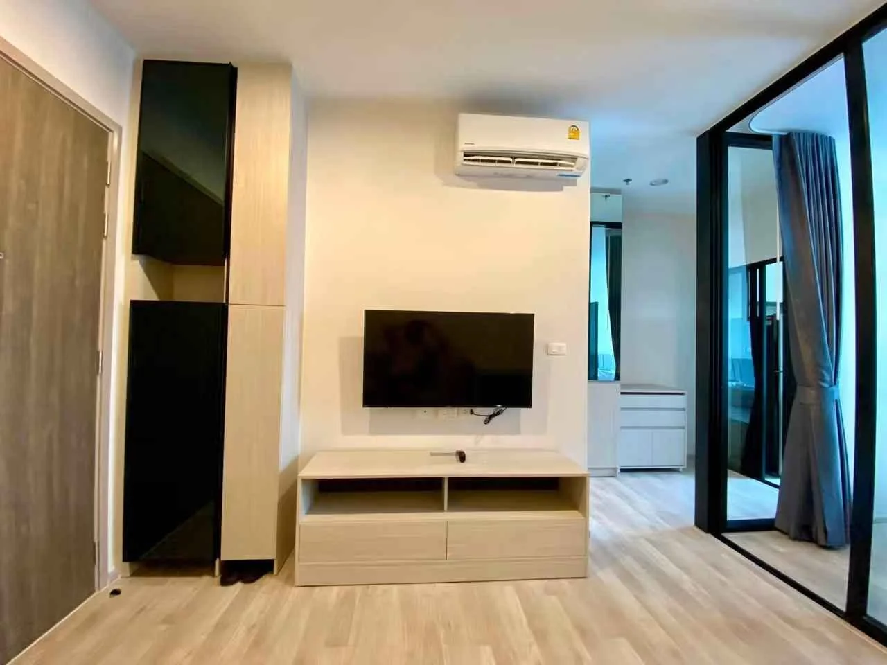 1 Bedroom condo in Niche Mono Mega Space Bangna