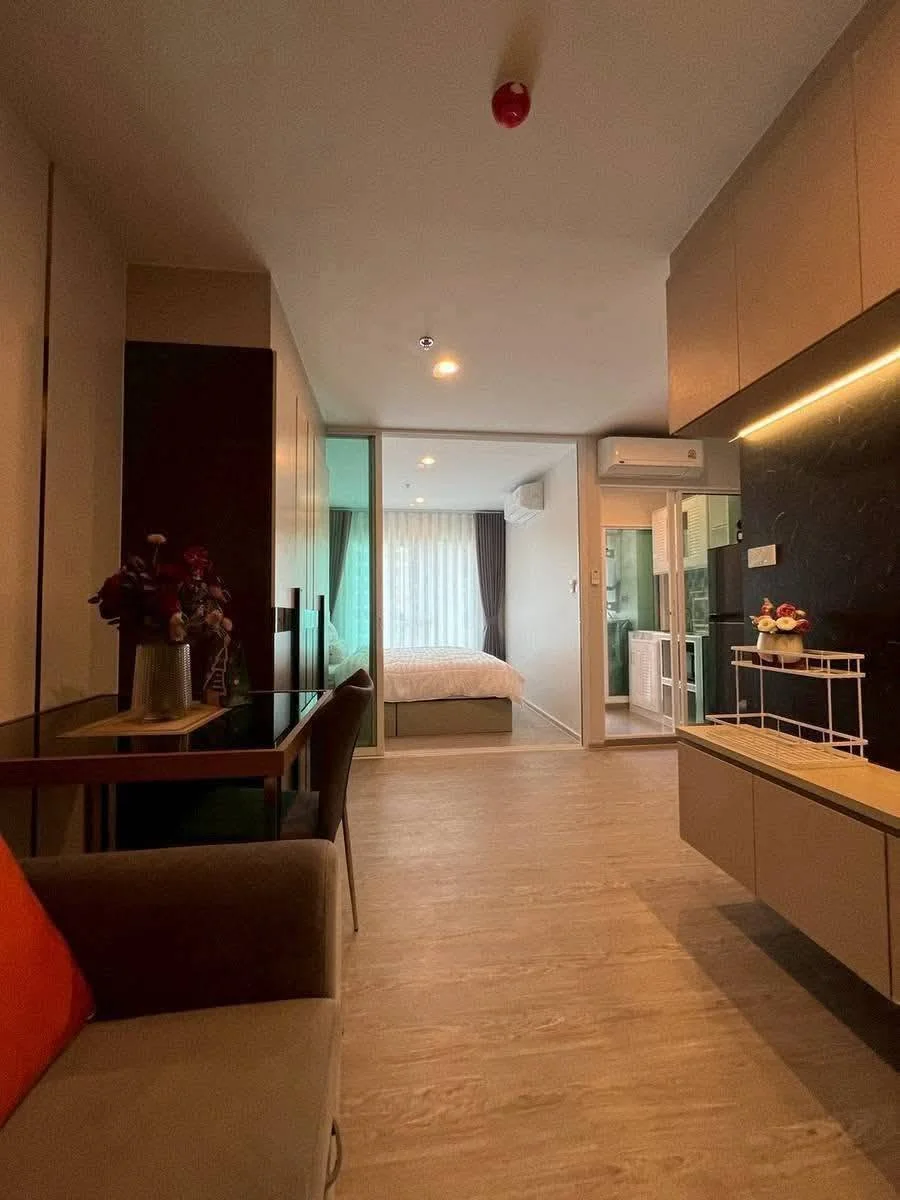 Studio condo in Regent Home Bangna