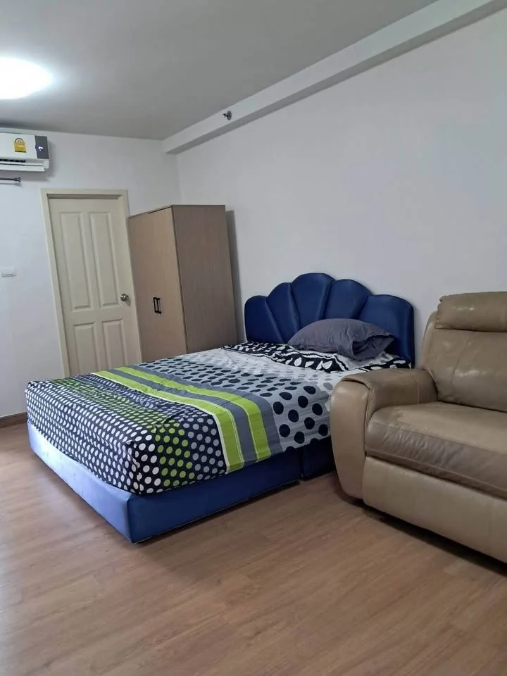 Studio condo in Supalai Veranda Ratchavipha-Prachachuen