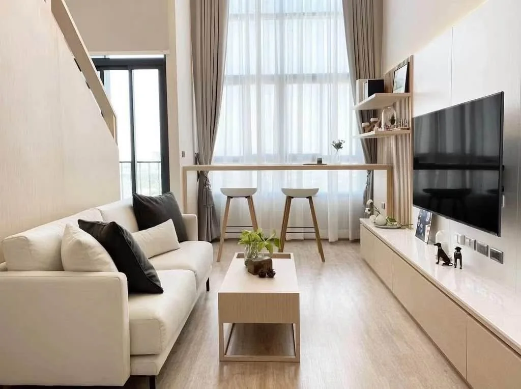 1 Bedroom condo in IDEO New Rama 9