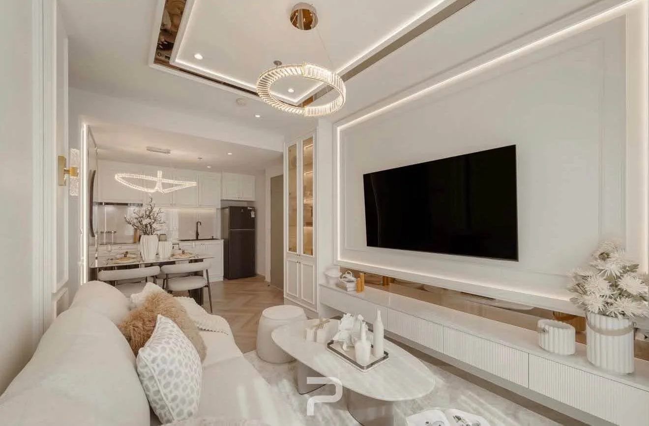 2 Bedroom condo in Life Ratchadapisek