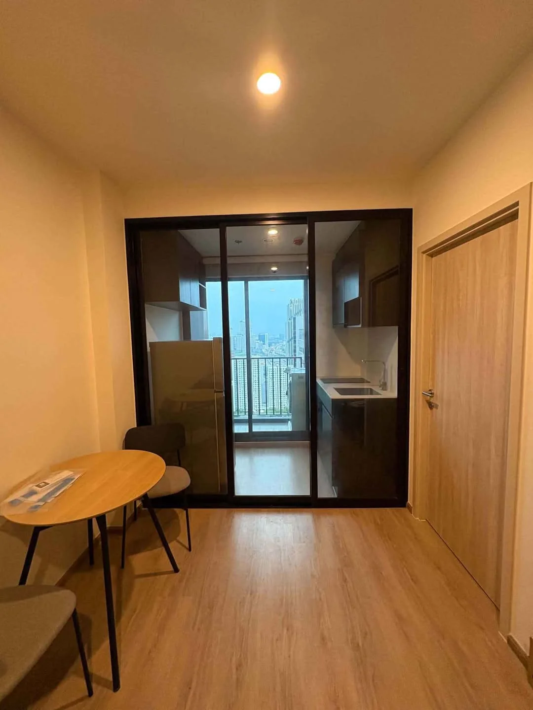 1 Bedroom condo in Nue District R9