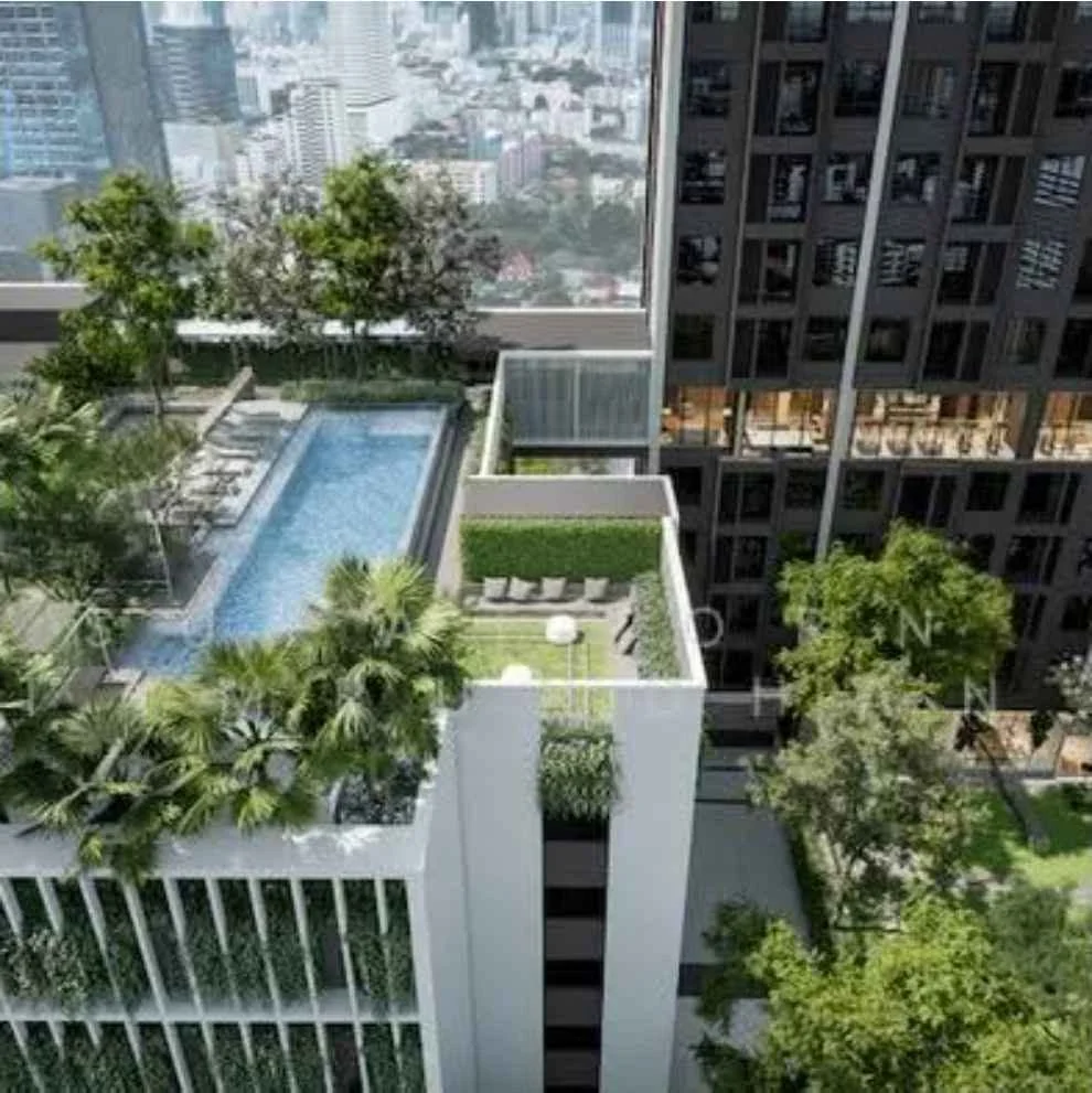 2 Bedroom condo in Nue Evo Ari