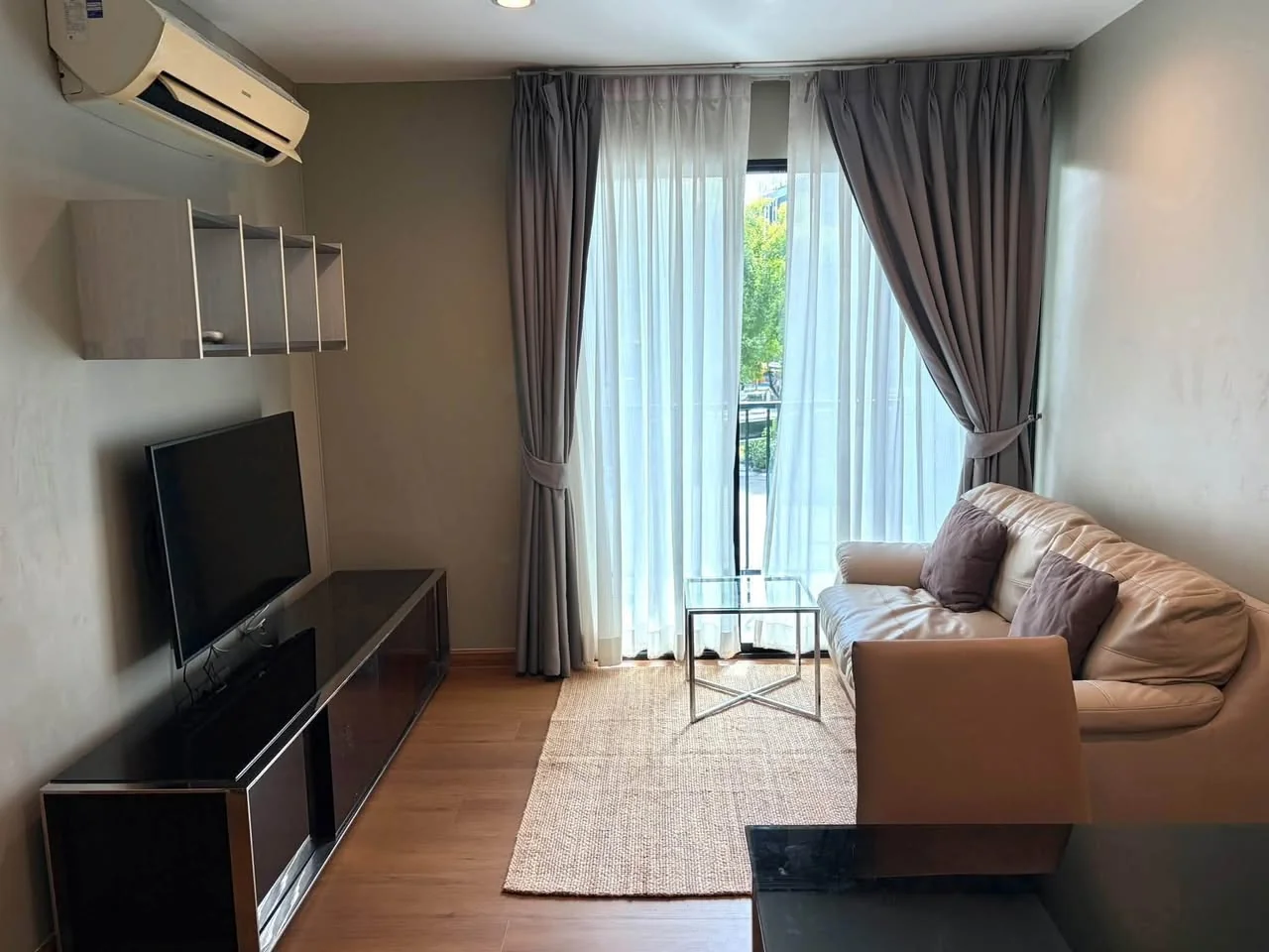 2 Bedroom condo in The Base Park West Sukhumvit 77