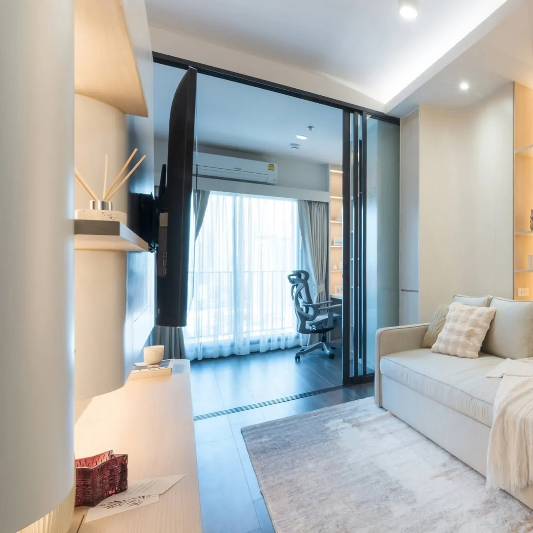 1 Bedroom condo in IDEO Sukhumvit Rama 4